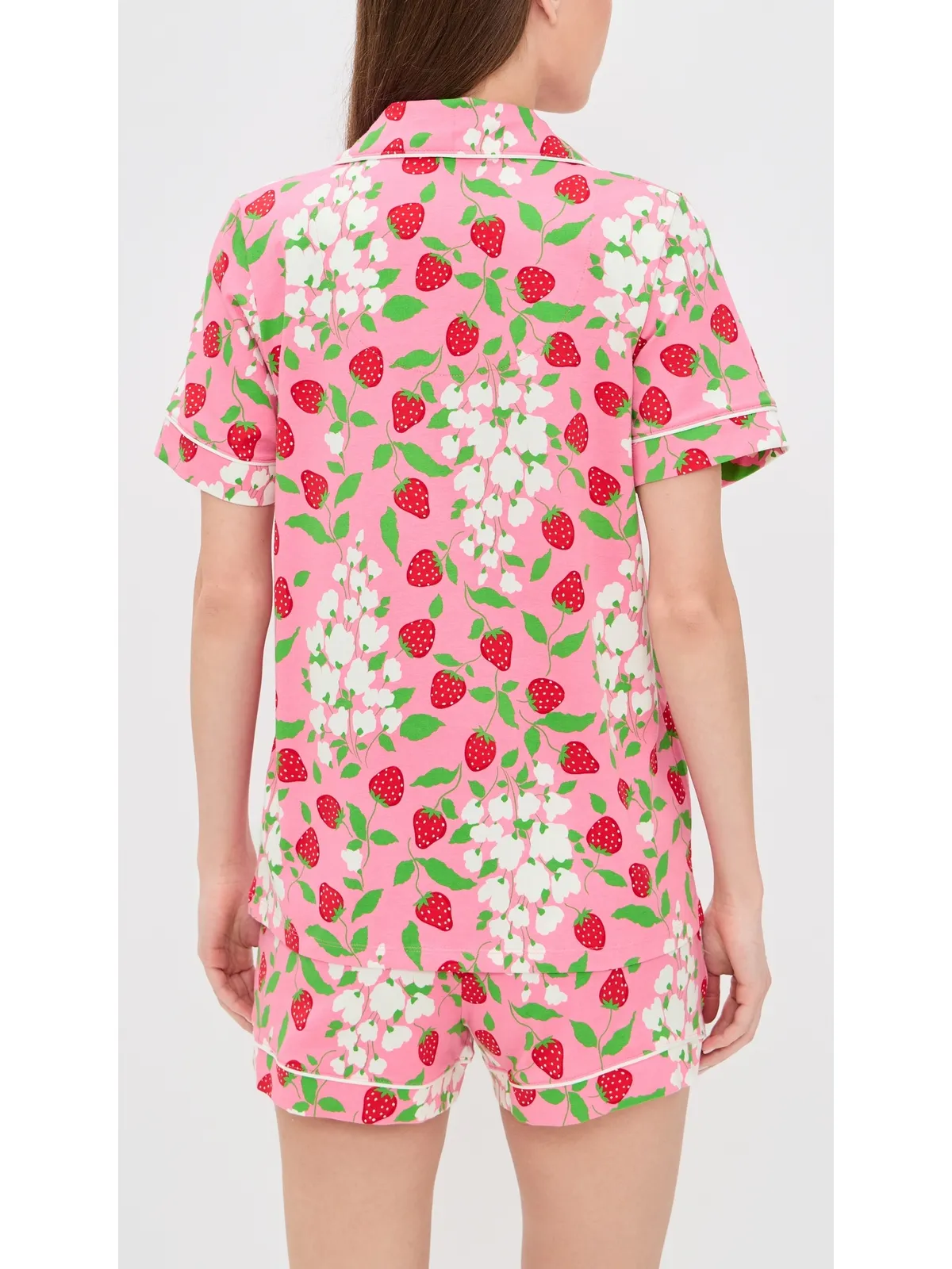BedHead PJs ショートスリーブショーツ PJセット - 画像3