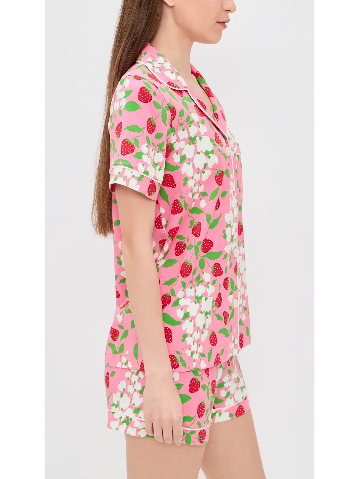 BedHead PJs ショートスリーブショーツ PJセット - 画像4