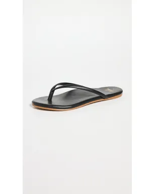 beek Sunbeam フリップフロップ ブラック - サムネイル5