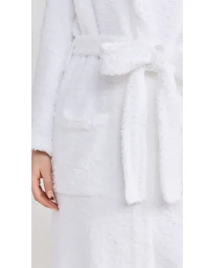 Barefoot Dreams CozyChic アダルト ローブ - サムネイル6