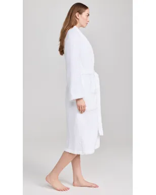 Barefoot Dreams CozyChic アダルト ローブ - サムネイル4