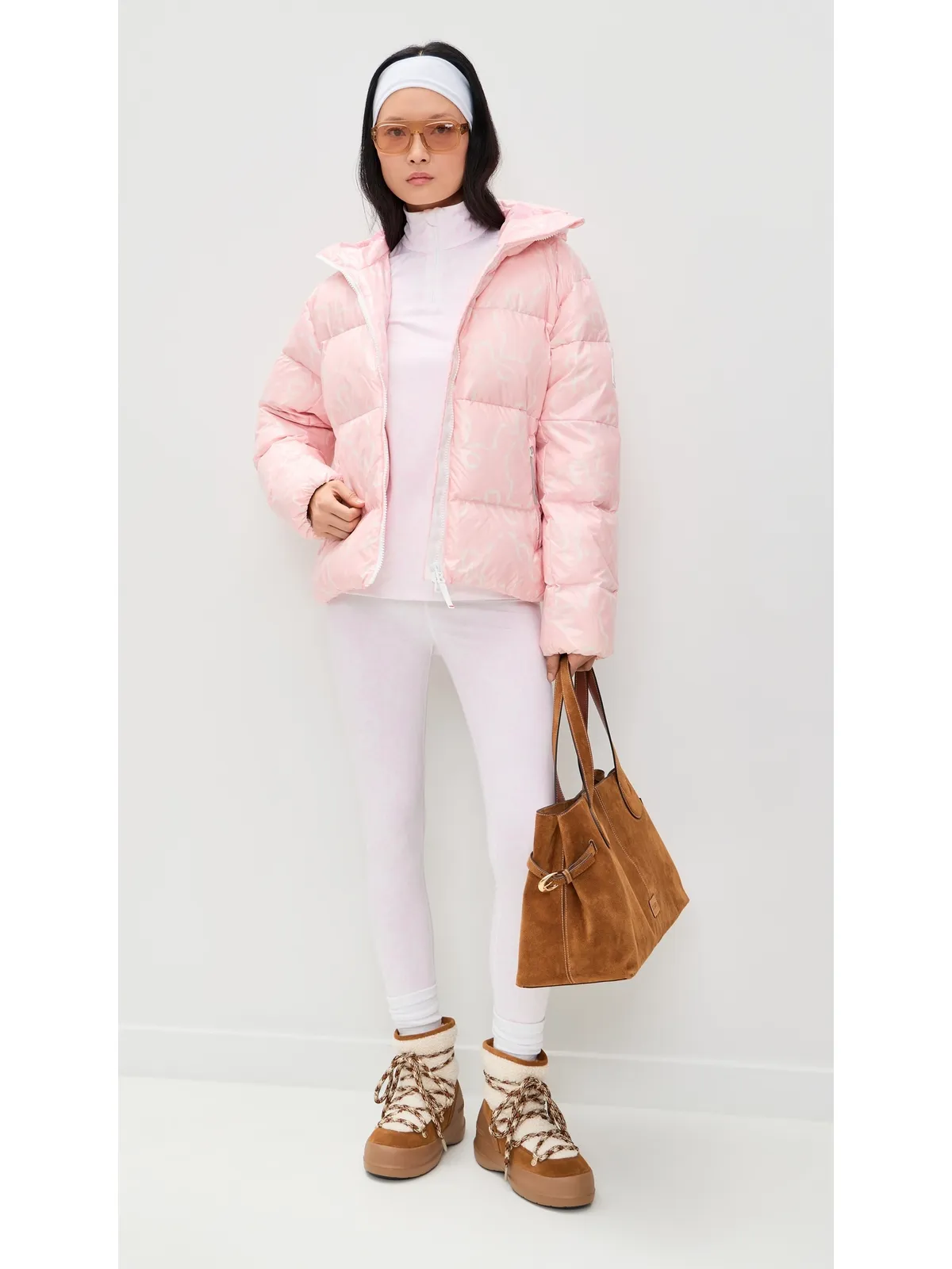 Bogner Fire+Ice Lovely Leggings Chantilly - 画像5