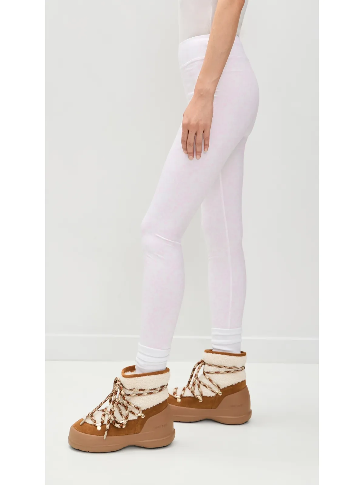 Bogner Fire+Ice Lovely Leggings Chantilly - 画像4