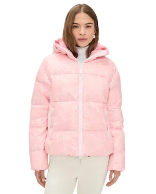 Bogner Fire+Ice ヴァリー ダウンジャケット ピンククラウド - サムネイル1