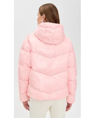 Bogner Fire+Ice ヴァリー ダウンジャケット ピンククラウド - サムネイル3