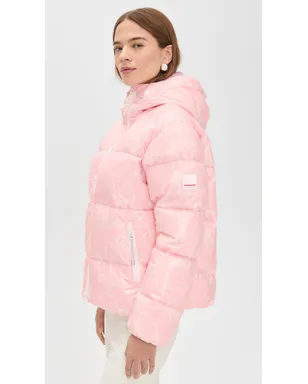 Bogner Fire+Ice ヴァリー ダウンジャケット ピンククラウド - サムネイル4