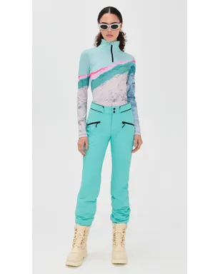 Bogner Fire+Ice Nessa Ski Pants Snow Blue - サムネイル5