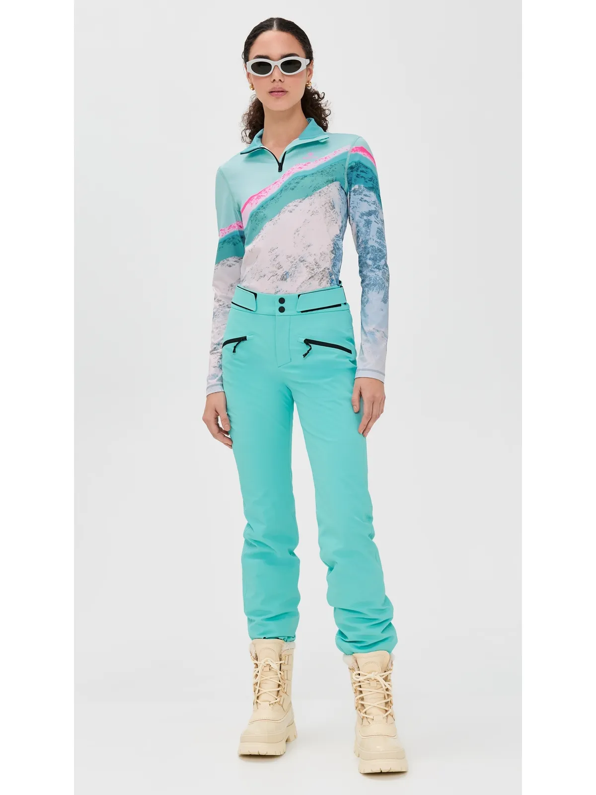 Bogner Fire+Ice ILVY3 シャツ マルチカラー - 画像5