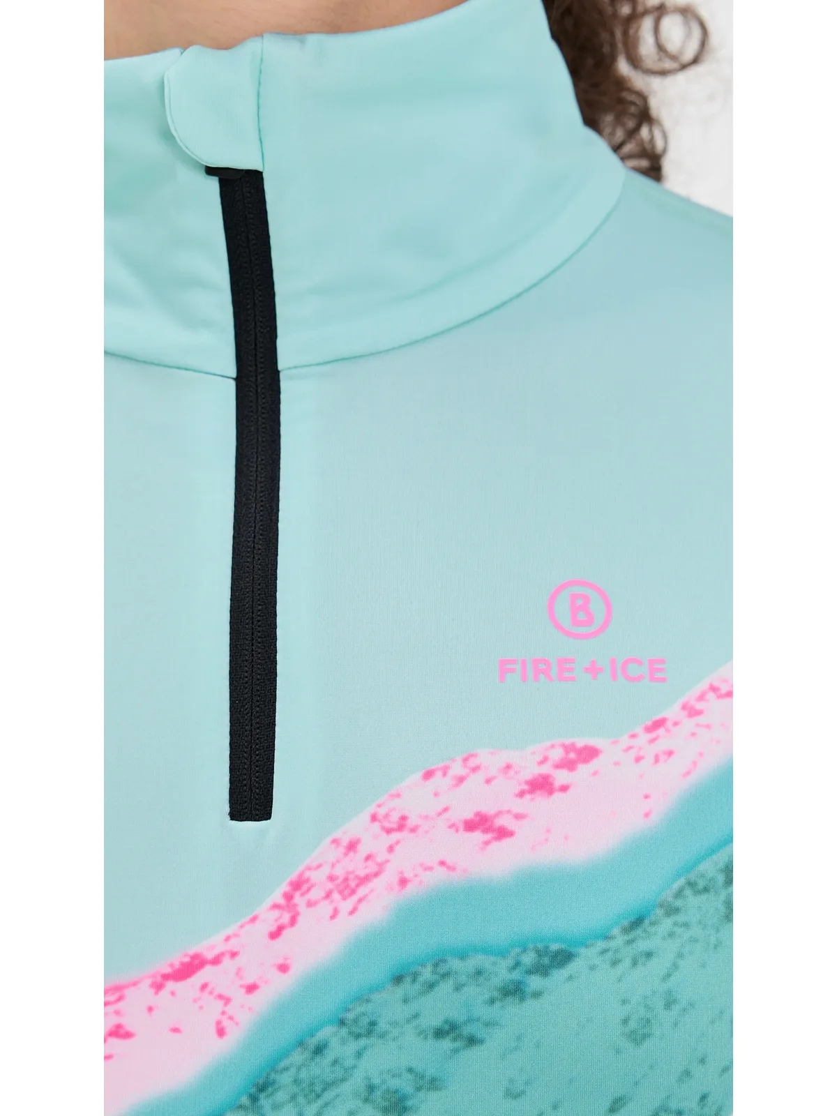 Bogner Fire+Ice ILVY3 シャツ マルチカラー - 画像6