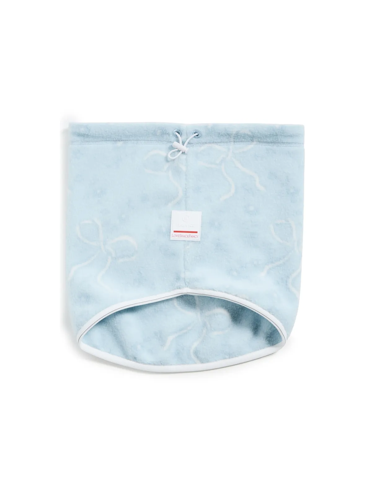 Bogner Fire+Ice x LoveShackFancy ガイター ブルーグルーヴ - 画像1