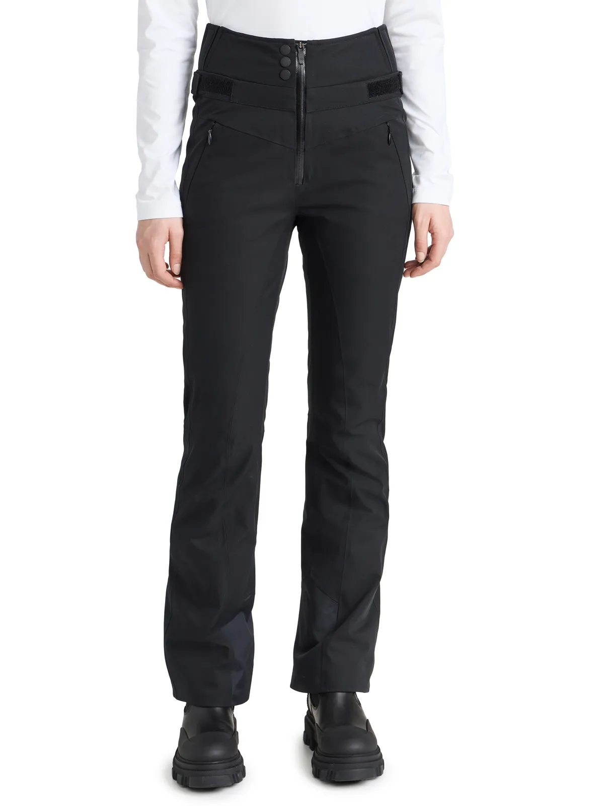 Bogner Fire+Ice Borja Ski Pants Black - 画像1