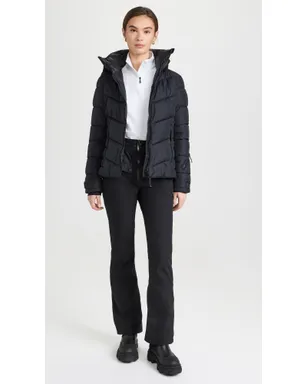 Bogner Fire+Ice Borja Ski Pants Black - サムネイル5