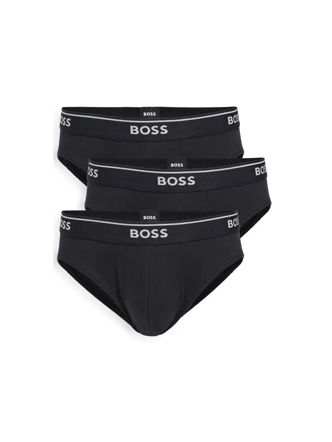 BOSS BOSS クラシックコットンブリーフ 3枚組の商品画像