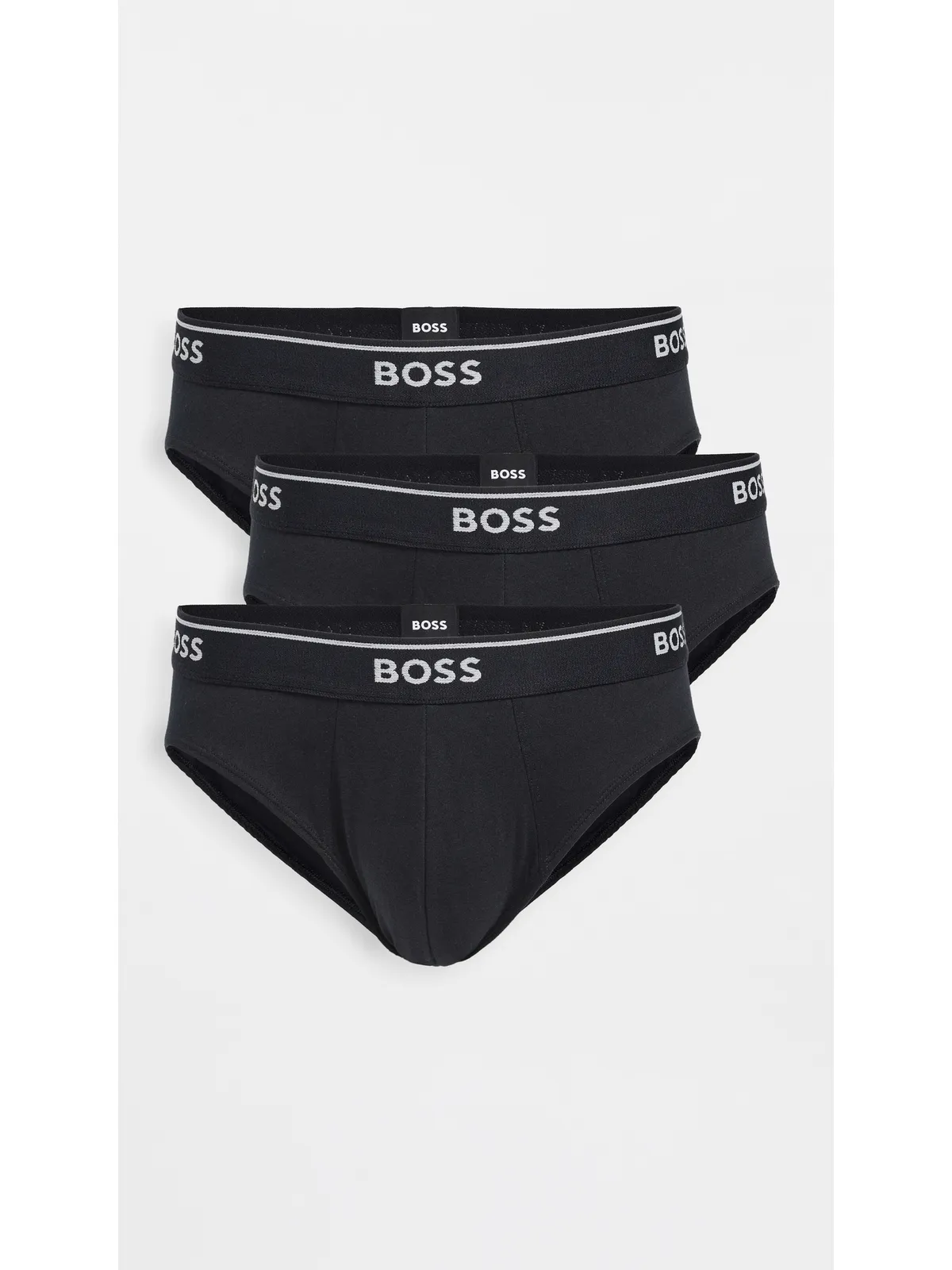 BOSS クラシックコットンブリーフ 3枚組 - 画像2