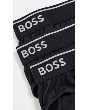 BOSS クラシックコットンブリーフ 3枚組 - サムネイル4