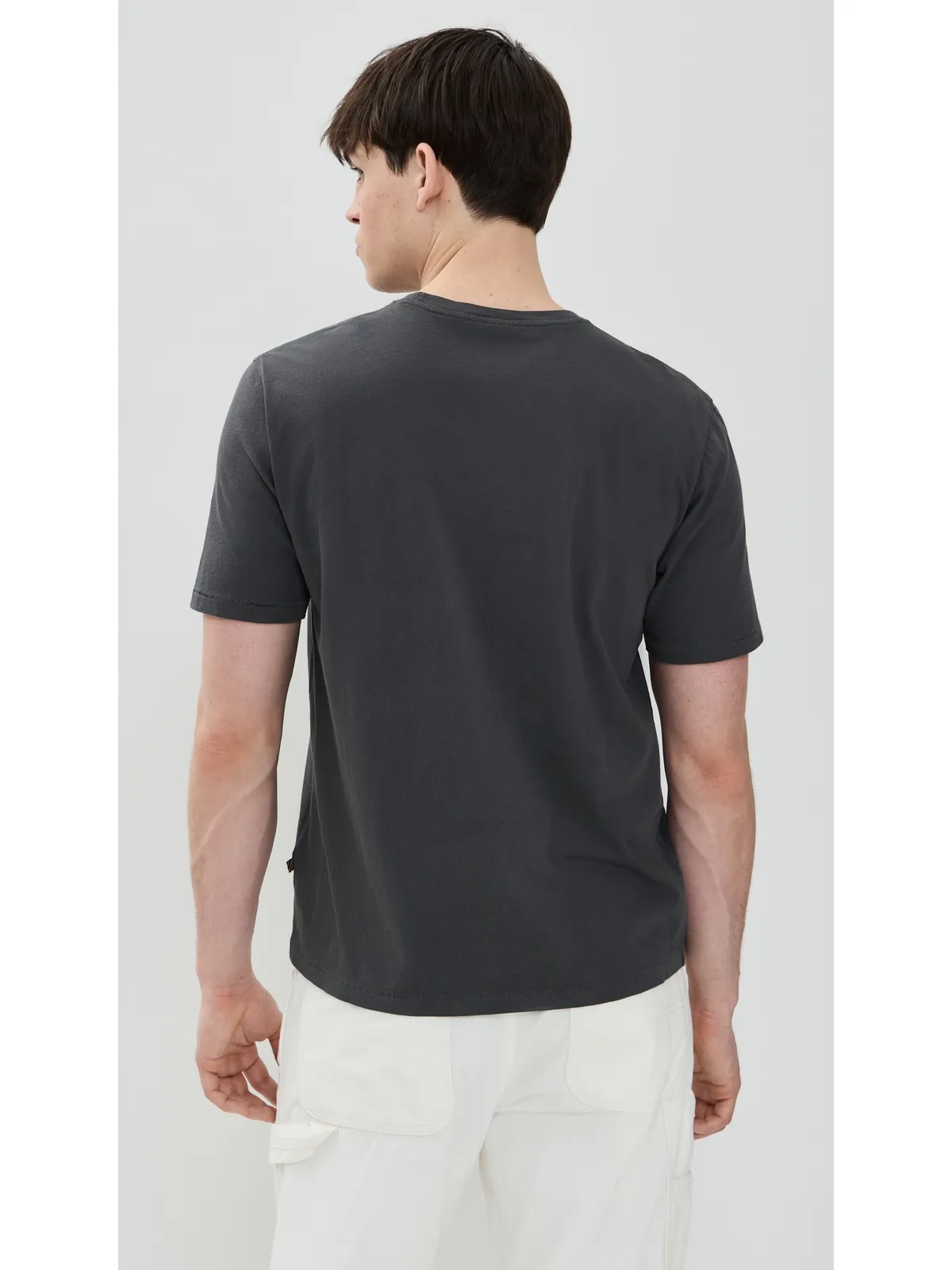 Billy Reid 洗い加工Tシャツ - 画像3