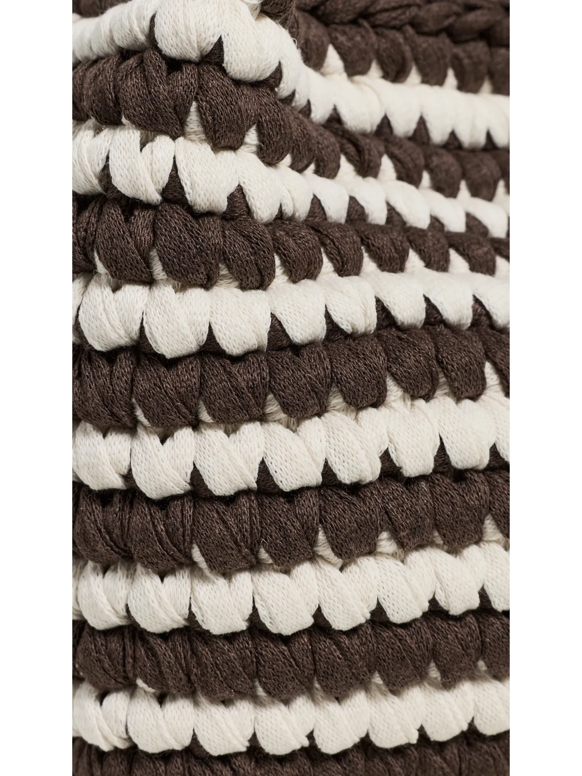 Binge Knitting Valentina ショルダーバッグ Sandy Combo - 画像5