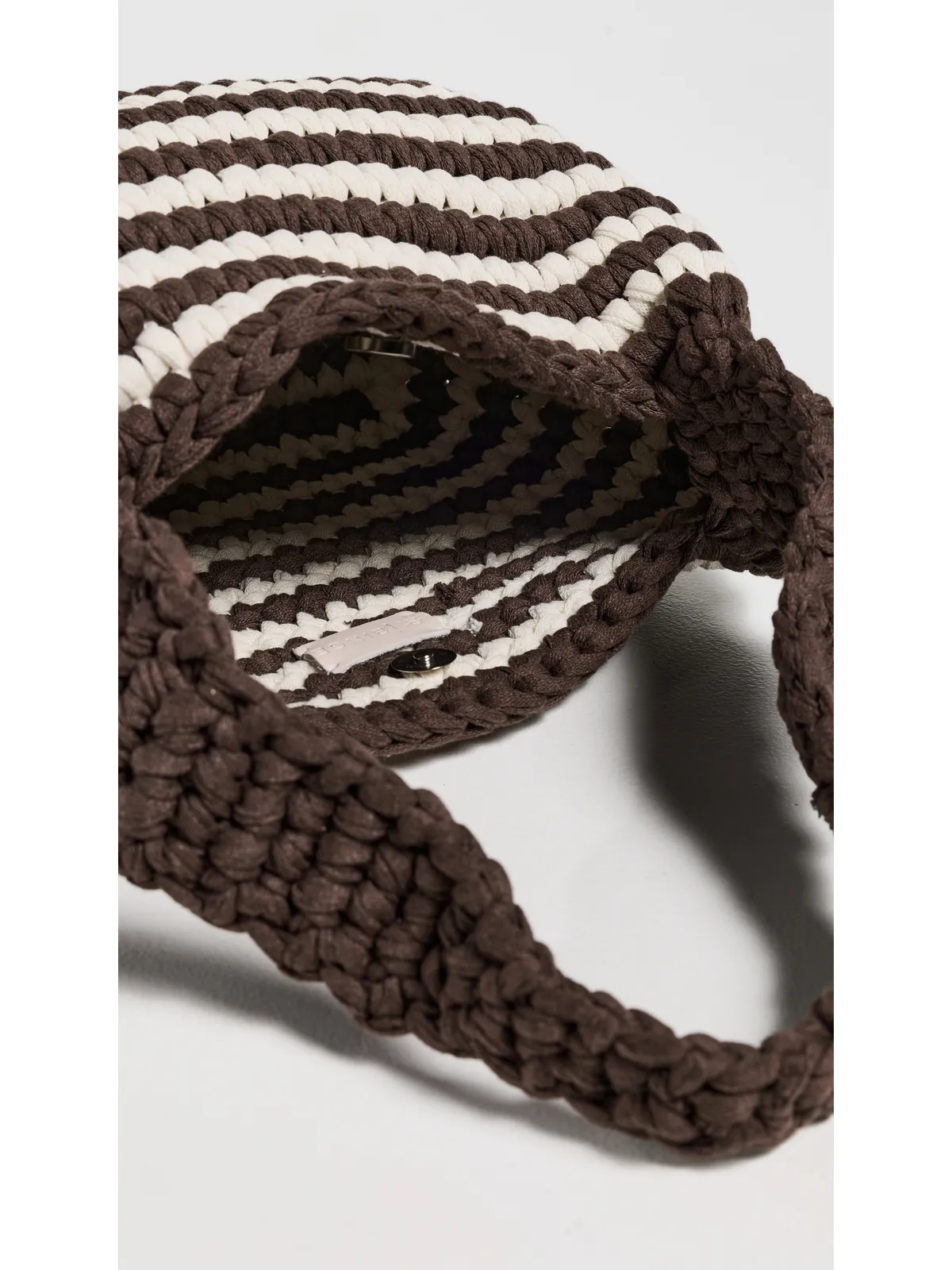 Binge Knitting Valentina ショルダーバッグ Sandy Combo - 画像6