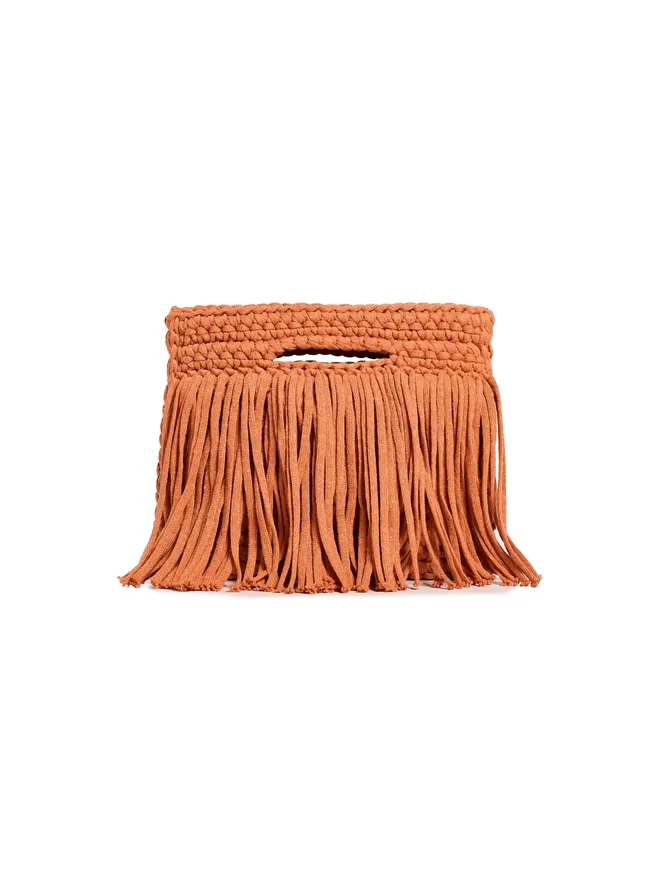 Binge Knitting Binge Knitting ソフィア クラッチの商品画像