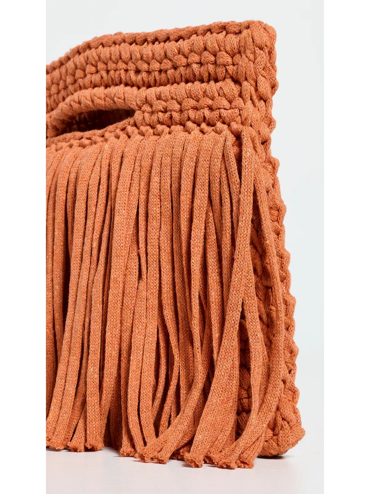 Binge Knitting ソフィア クラッチ - 画像5