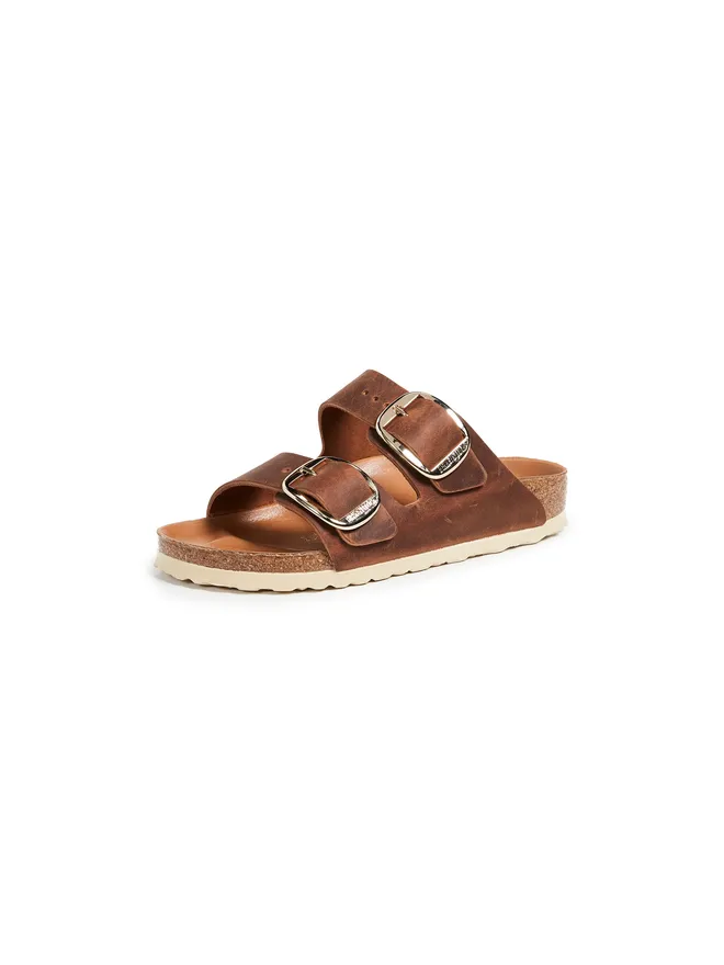 Birkenstock Birkenstock アリゾナ ビッグバックル サンダルの商品画像