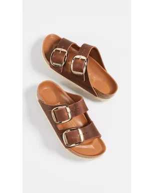 Birkenstock アリゾナ ビッグバックル サンダル - サムネイル5
