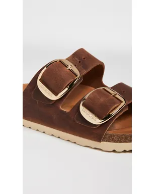 Birkenstock アリゾナ ビッグバックル サンダル - サムネイル6