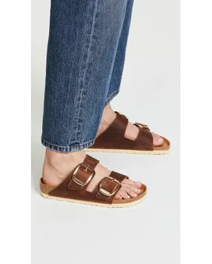 Birkenstock アリゾナ ビッグバックル サンダル - サムネイル3