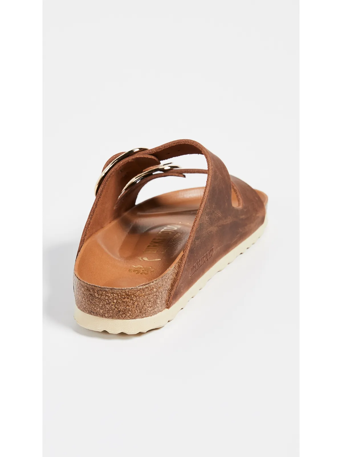 Birkenstock アリゾナ ビッグバックル サンダル - 画像4