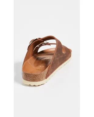 Birkenstock アリゾナ ビッグバックル サンダル - サムネイル4