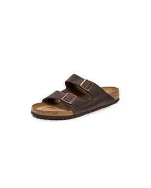 Birkenstock アリゾナ SFB サンダル ハバナ - サムネイル1