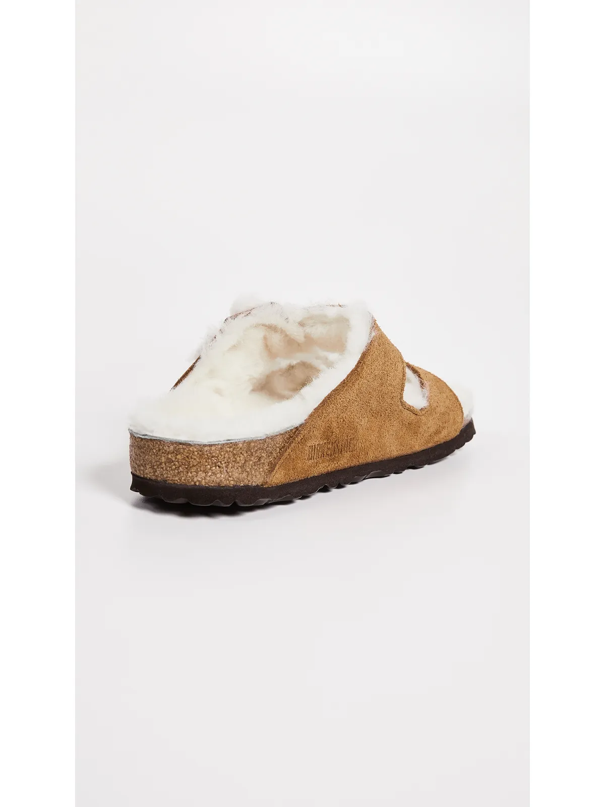 Birkenstock アリゾナ シアーリング サンダル - 画像4