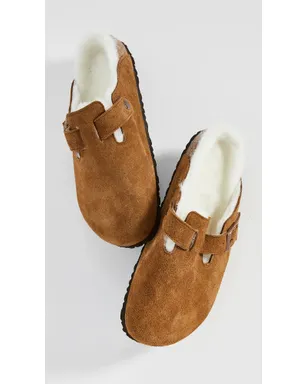 Birkenstock ボストン シアーリング サンダル - サムネイル3