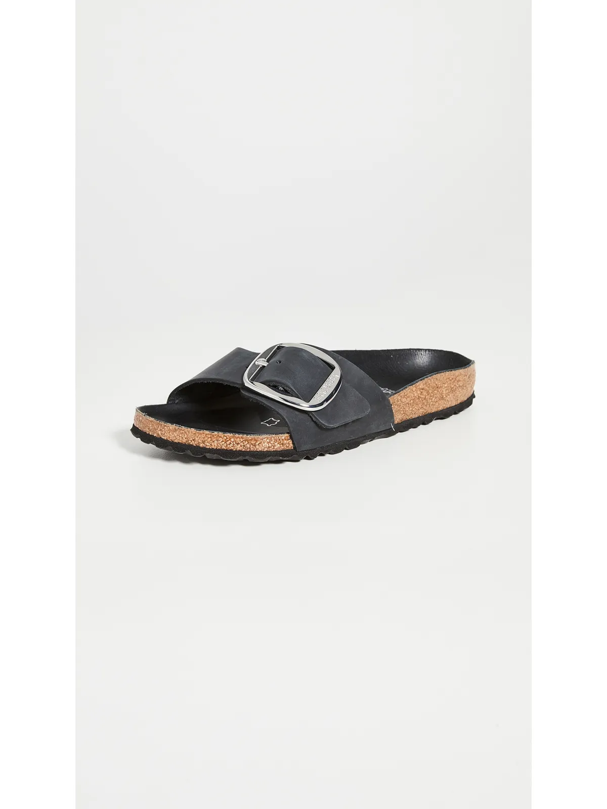 Birkenstock マドリッド・ビッグバックル・サンダル - 画像5