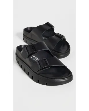 Birkenstock アリゾナ チャンキー サンダル - サムネイル5