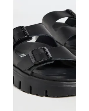 Birkenstock アリゾナ チャンキー サンダル - サムネイル6