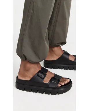 Birkenstock アリゾナ チャンキー サンダル - サムネイル3