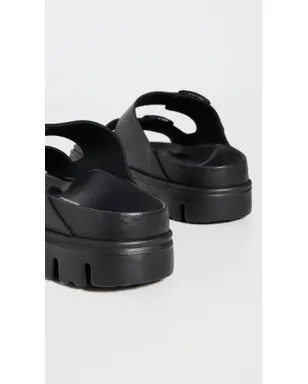 Birkenstock アリゾナ チャンキー サンダル - サムネイル4