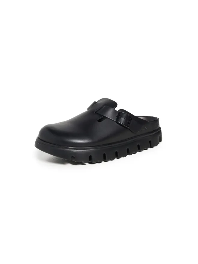 Birkenstock Birkenstock ボストン チャンキー エクスクイスト クロッグスの商品画像