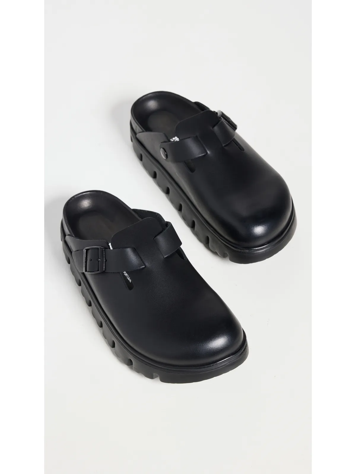 Birkenstock ボストン チャンキー エクスクイスト クロッグス - 画像5