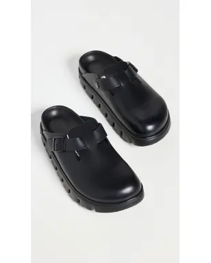 Birkenstock ボストン チャンキー エクスクイスト クロッグス - サムネイル5