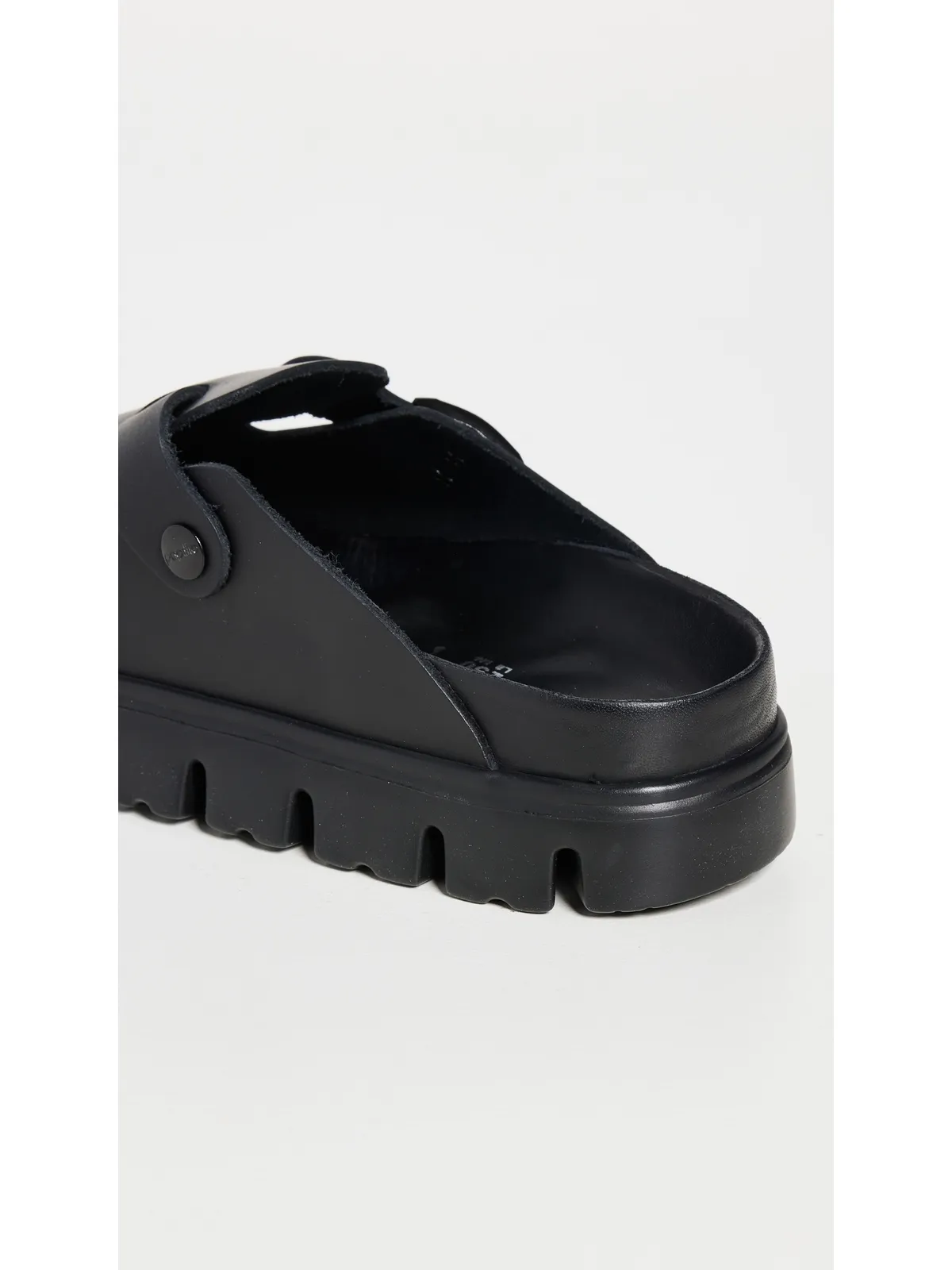 Birkenstock ボストン チャンキー エクスクイスト クロッグス - 画像4