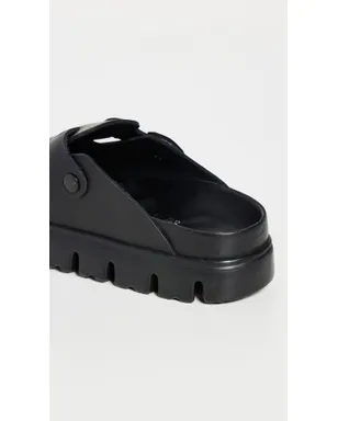 Birkenstock ボストン チャンキー エクスクイスト クロッグス - サムネイル4