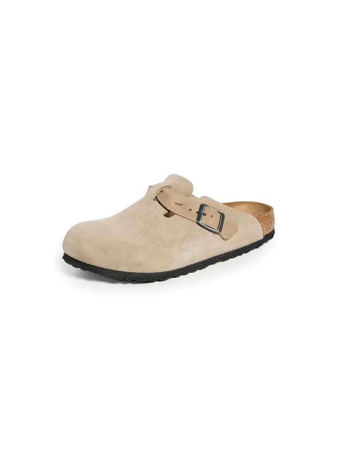 Birkenstock Birkenstock ボストン ブレイド クロッグの商品画像