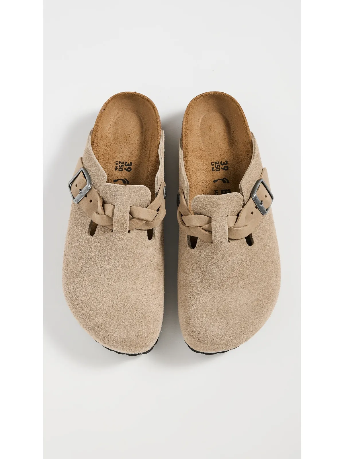Birkenstock ボストン ブレイド クロッグ - 画像5