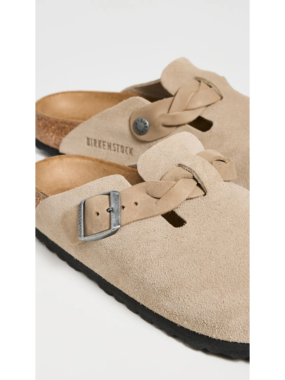 Birkenstock ボストン ブレイド クロッグ - 画像6