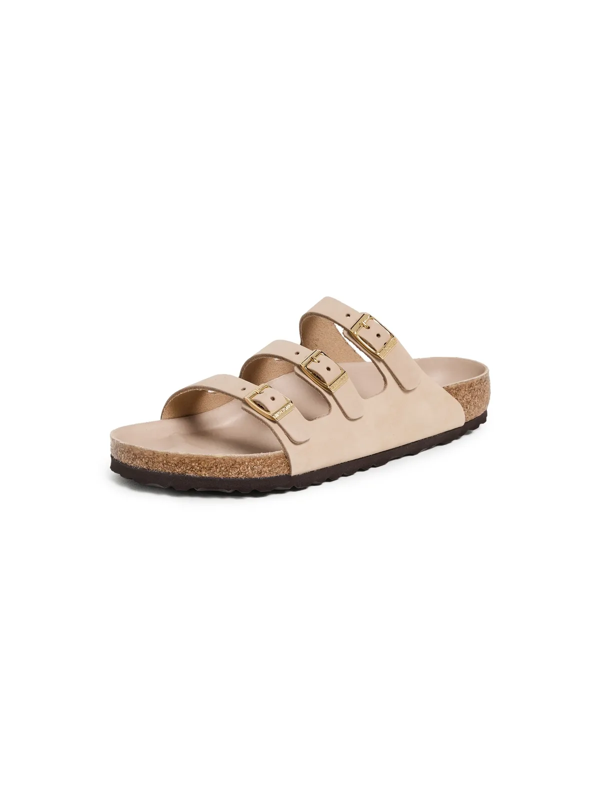 Birkenstock フロリダサンダル Sandcastle - 画像1