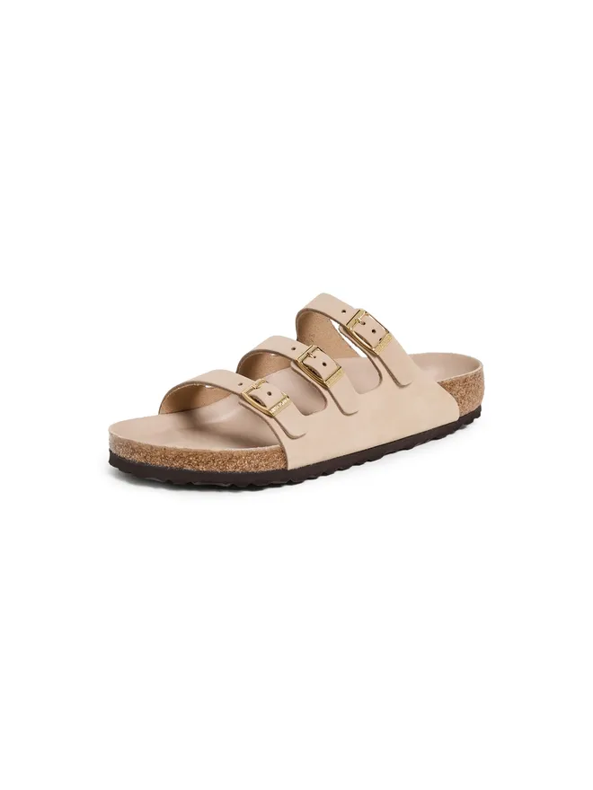 Birkenstock Birkenstock フロリダサンダル Sandcastleの商品画像