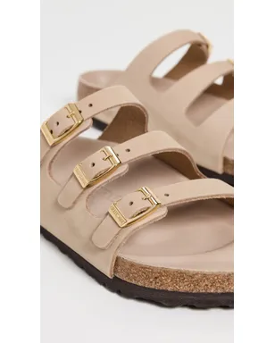 Birkenstock フロリダサンダル Sandcastle - サムネイル6