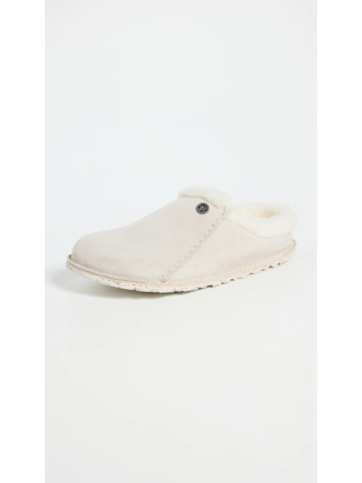 Birkenstock ゼルマット プレミアム シアーリング クロッグ - 画像2